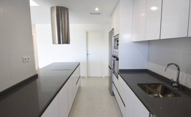 New Build - apartment - San Miguel de Salinas