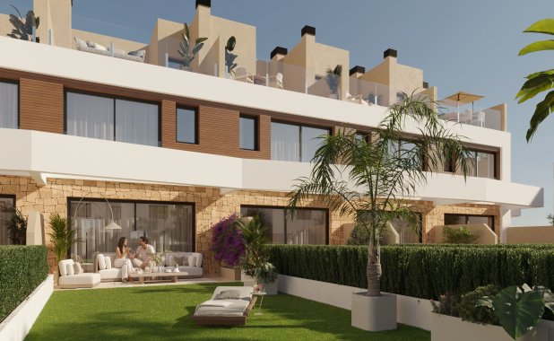 New Build - semi-detached - El Campello