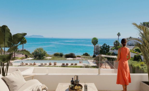 New Build - terraced - El Campello