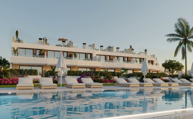 New Build - terraced - El Campello