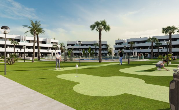 New Build - ground-floor - Guardamar del Segura