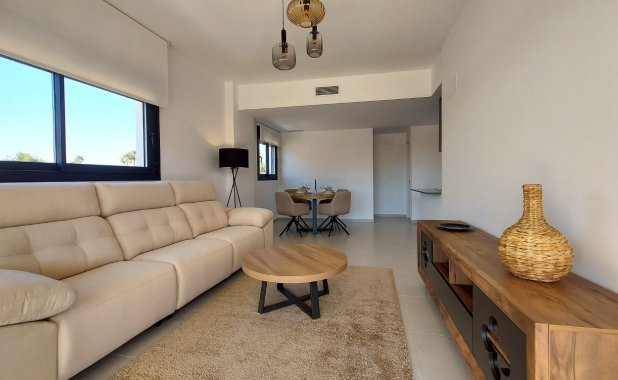 New Build - apartment - San Miguel de Salinas