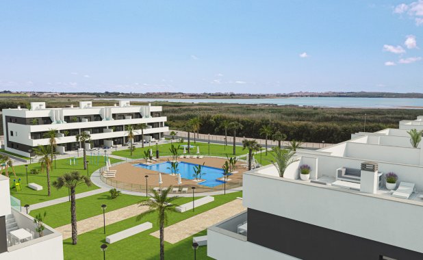 New Build - ground-floor - Guardamar del Segura