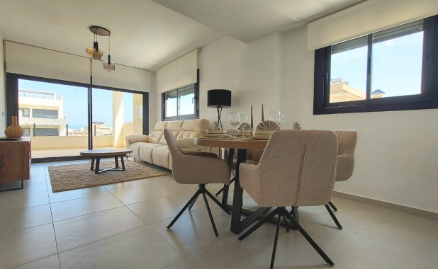 New Build - apartment - San Miguel de Salinas