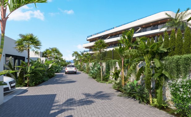 New Build - ground-floor - Los Alcázares