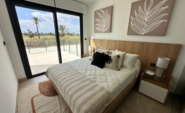 New Build - ground-floor - Los Alcázares