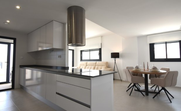 New Build - apartment - San Miguel de Salinas