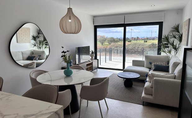 New Build - ground-floor - Los Alcázares