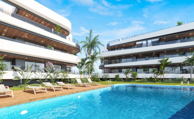 New Build - ground-floor - Los Alcázares