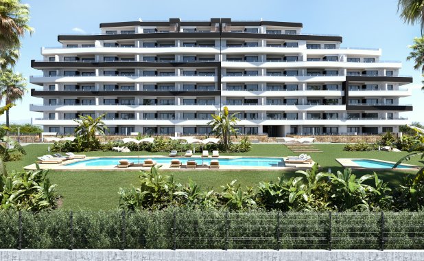 New Build - ground-floor - San Miguel de Salinas