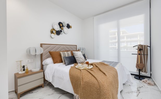 New Build - ground-floor - San Miguel de Salinas