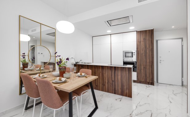 New Build - apartment - San Miguel de Salinas