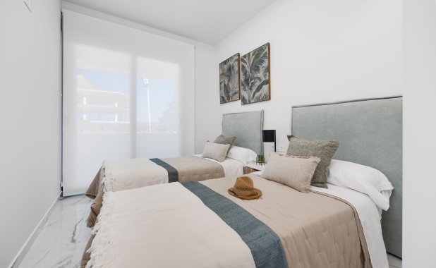 New Build - apartment - San Miguel de Salinas