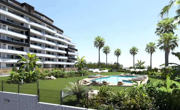 New Build - ground-floor - San Miguel de Salinas