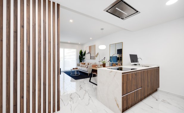 New Build - ground-floor - San Miguel de Salinas