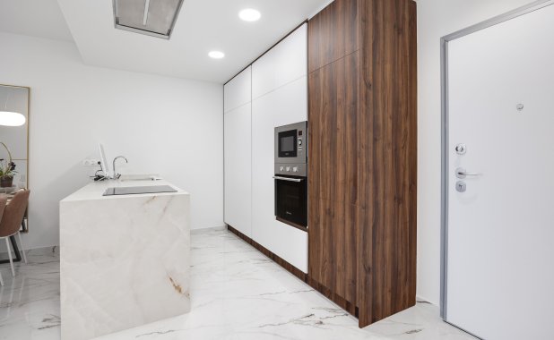 New Build - apartment - San Miguel de Salinas