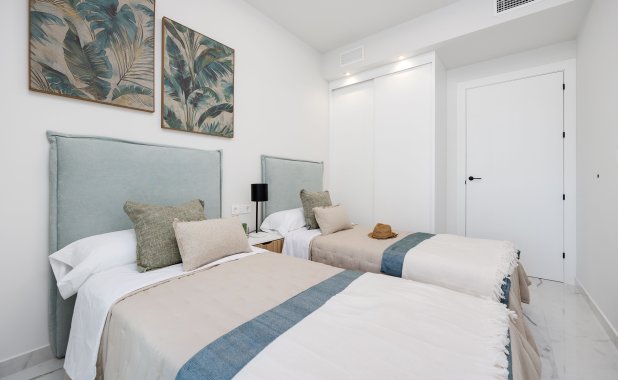 New Build - apartment - San Miguel de Salinas