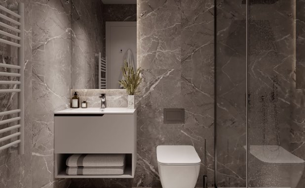 New Build - apartment - Calpe