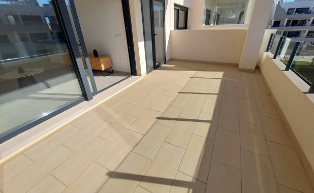 New Build - apartment - San Miguel de Salinas