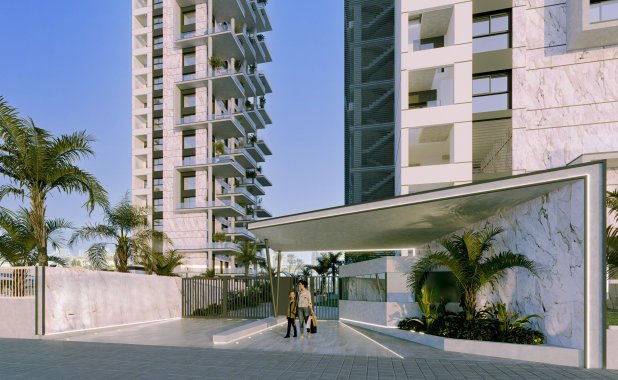 New Build - Penthouse - Calpe