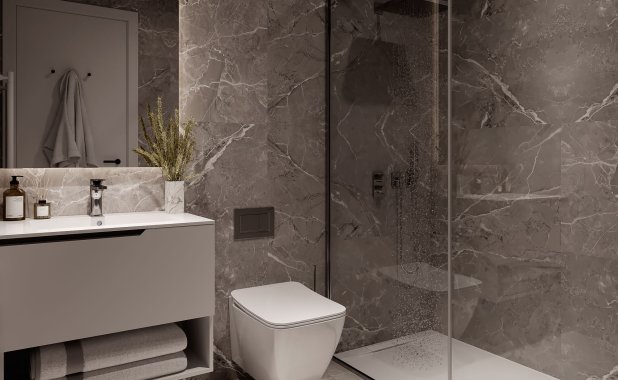 New Build - Penthouse - Calpe