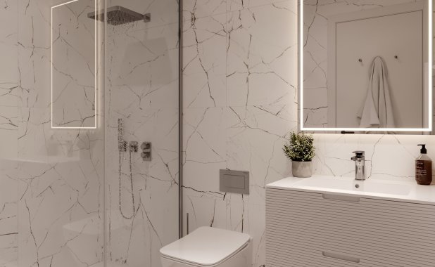 New Build - Penthouse - Calpe
