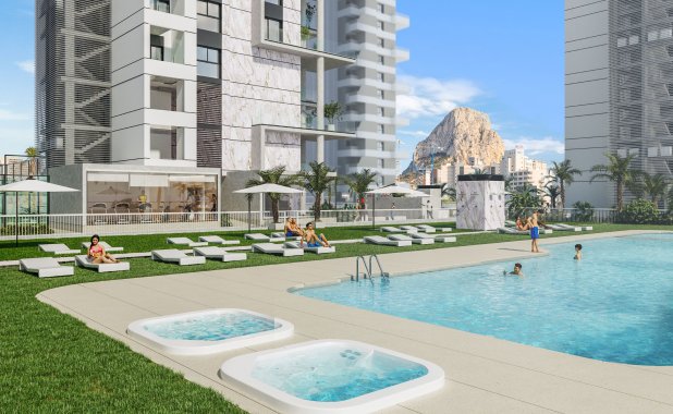New Build - Penthouse - Calpe