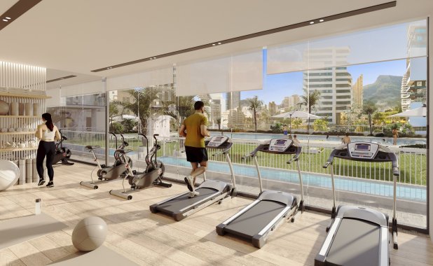 New Build - Penthouse - Calpe