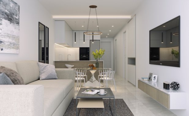 New Build - ground-floor - Torrevieja