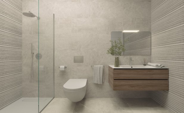 New Build - ground-floor - Torrevieja