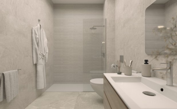 New Build - ground-floor - Torrevieja