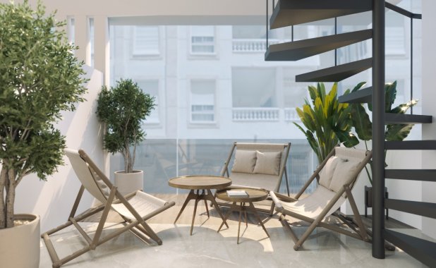 New Build - ground-floor - Torrevieja