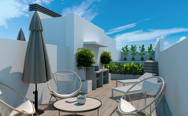New Build - ground-floor - Torrevieja
