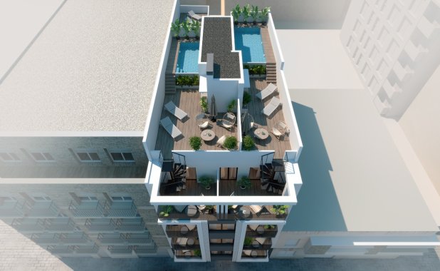 New Build - ground-floor - Torrevieja