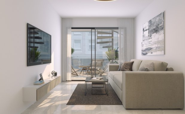 New Build - apartment - Torrevieja