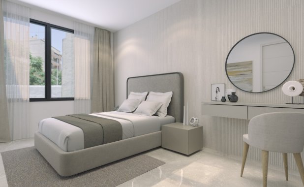 New Build - apartment - Torrevieja