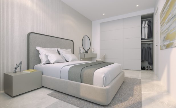 New Build - apartment - Torrevieja