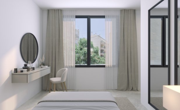 New Build - apartment - Torrevieja
