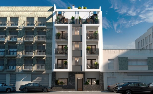 New Build - Penthouse - Torrevieja