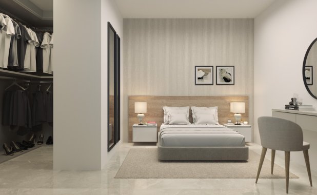 New Build - Penthouse - Torrevieja