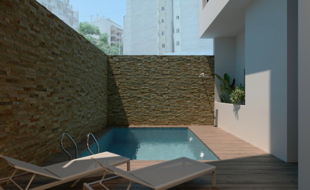 New Build - Penthouse - Torrevieja