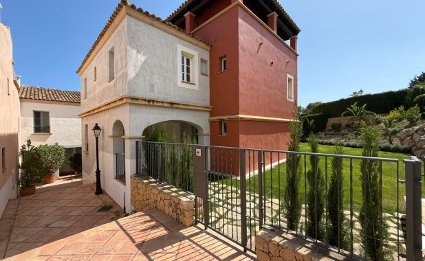 New Build - terraced - Golf Badia