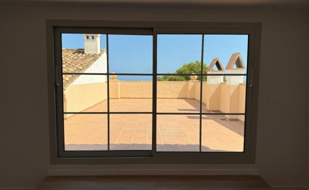 New Build - terraced - Golf Badia