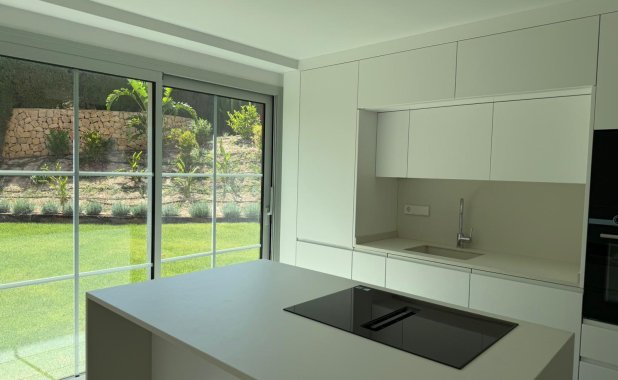 New Build - terraced - Golf Badia
