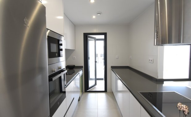 New Build - apartment - San Miguel de Salinas