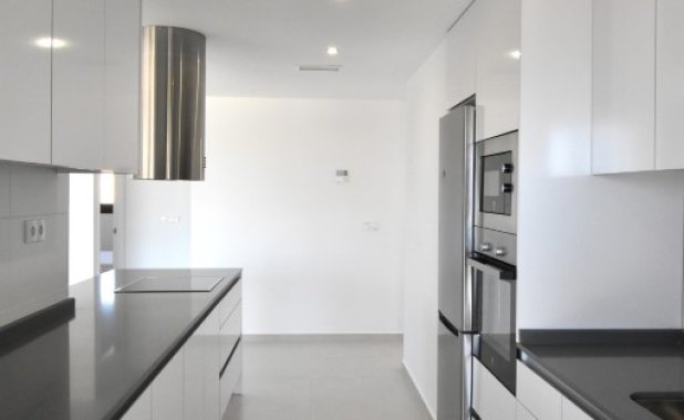 New Build - apartment - San Miguel de Salinas
