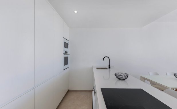 New Build - high-bungalow - San Javier