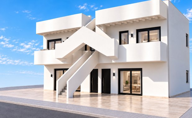 New Build - low-bungalow - San Pedro del Pinatar