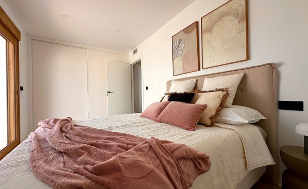 New Build - low-bungalow - San Pedro del Pinatar