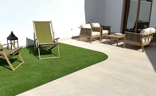 New Build - high-bungalow - San Pedro del Pinatar